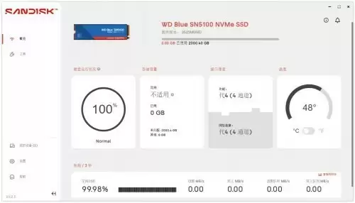 闪迪媒体分享会展示新款SN5100