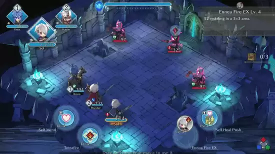 火焰纹章：影上线，融合RPG与推理的多人对战新作