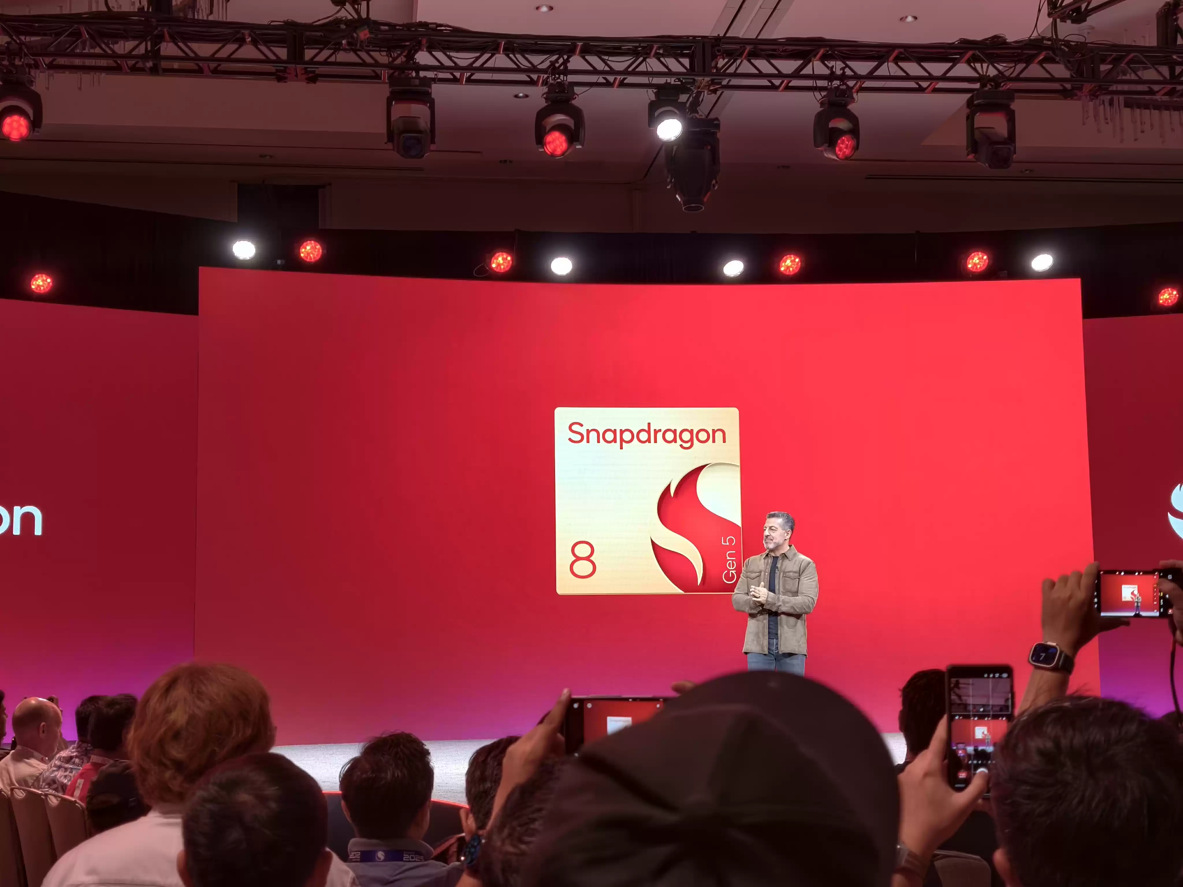 夏威夷发布会现场