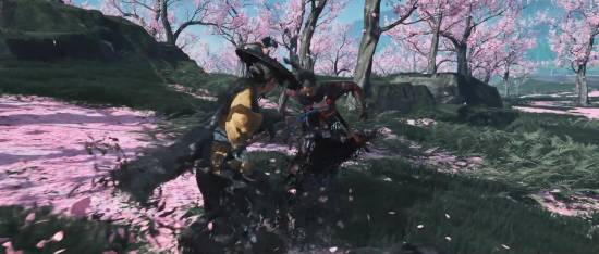 羊蹄山之魂媒体评分解禁：IGN 9分，开启开放世界新叙事篇章