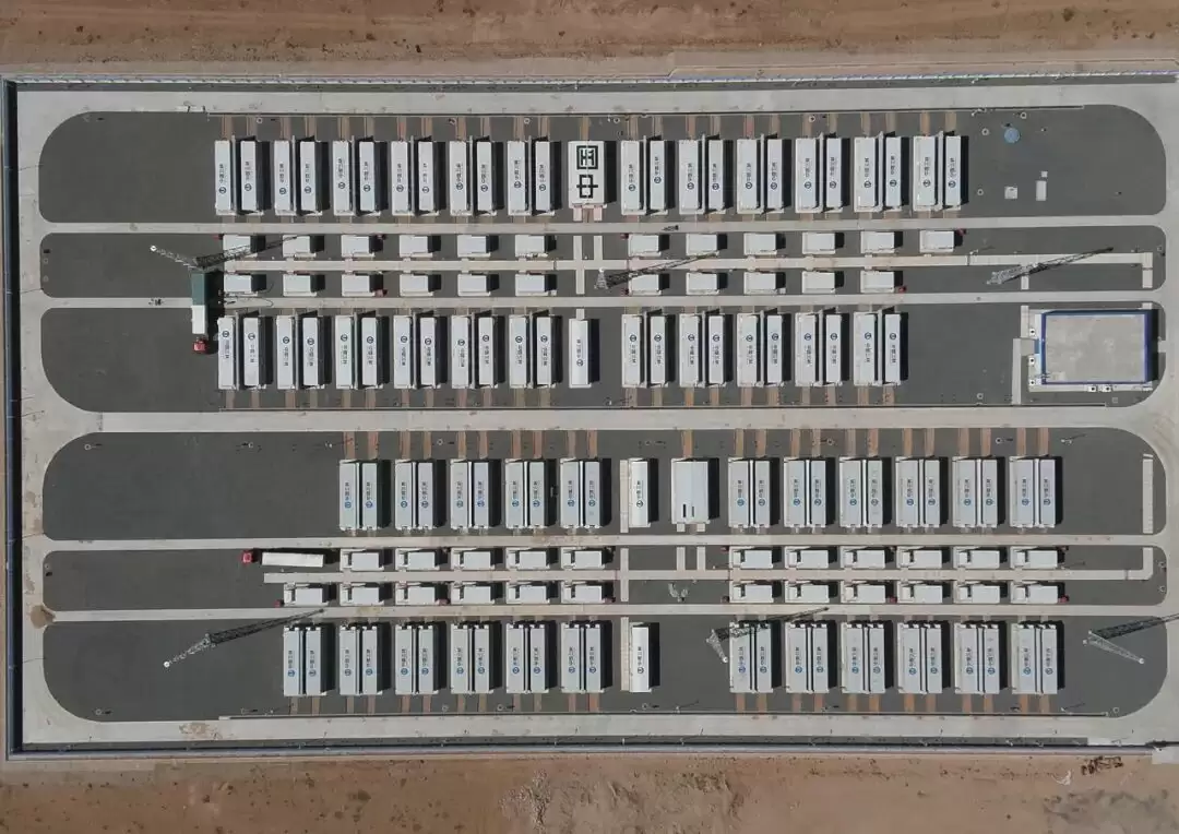 全球首座百兆瓦时级数字储能电站投运