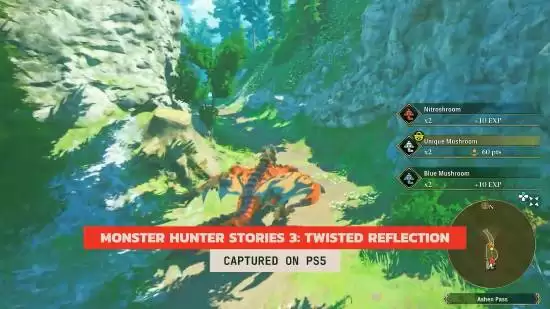 怪物猎人物语3:命运双龙2026年发售,首曝实机演示