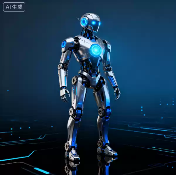 高通借站立汽车布局人形机器人