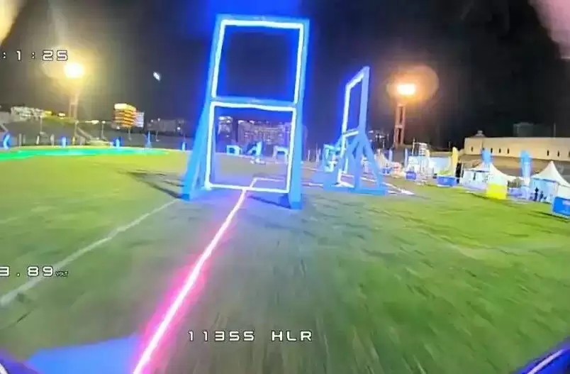 夜间赛事