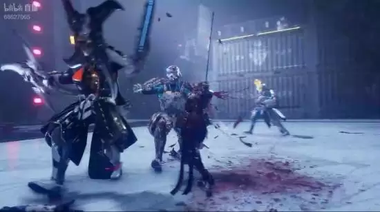 忍者龙剑传4TGS2025曝光新难度与训练模式