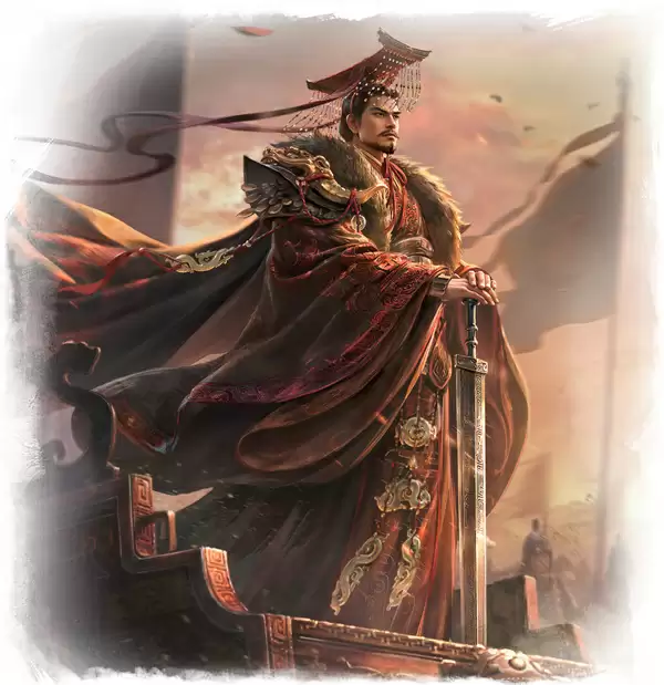 王于兴师嬴政属性技能介绍说明