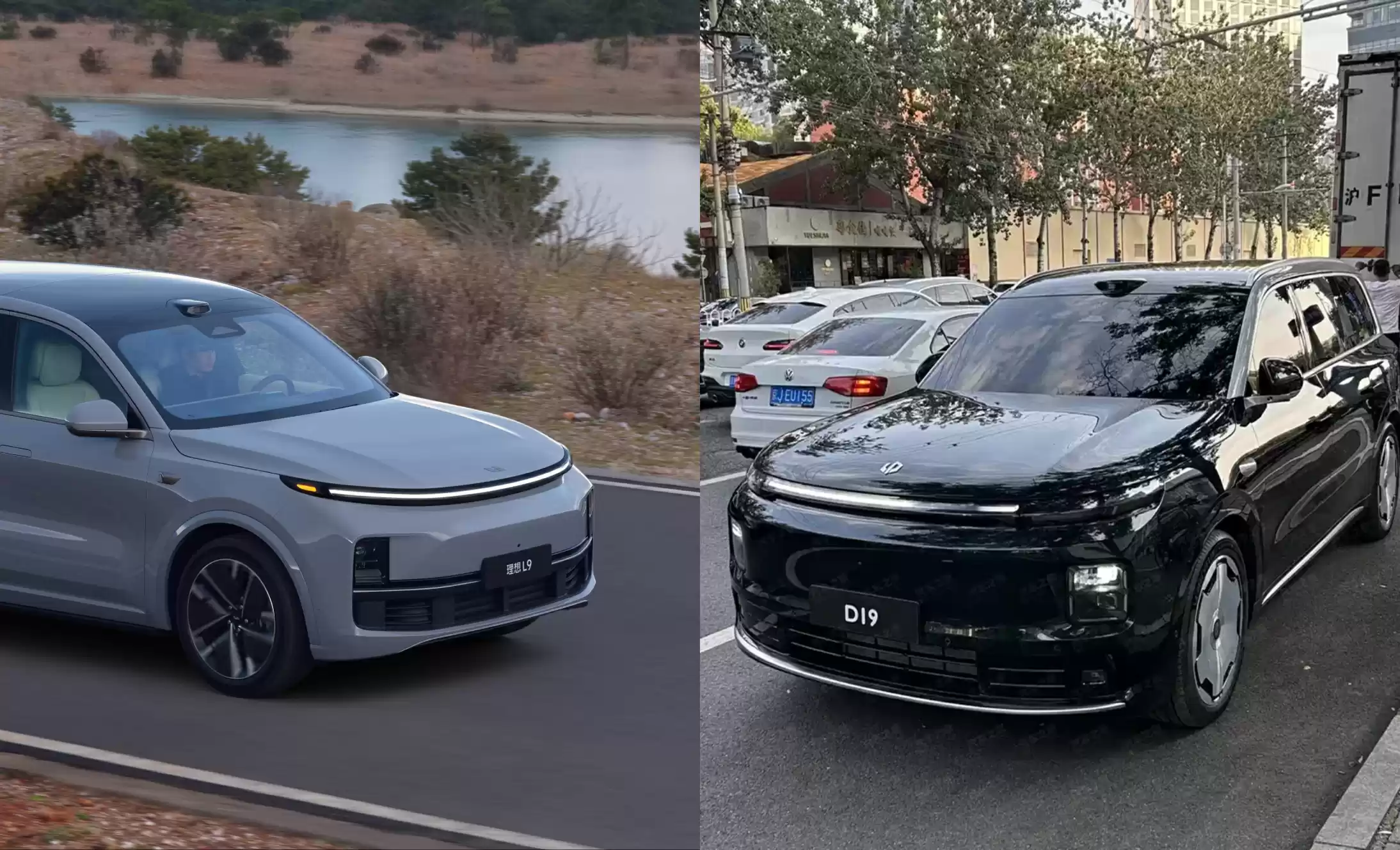 零跑D19无伪实车图