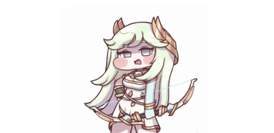 \