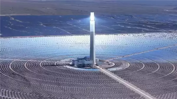 电网负荷压力图表