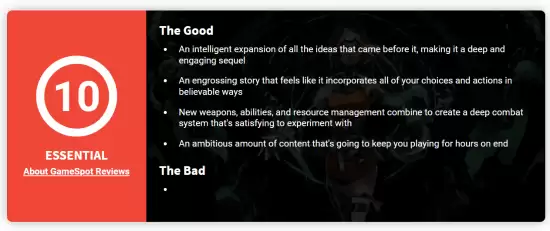 哈迪斯2媒体评分公布:满分神作再续肉鸽巅峰