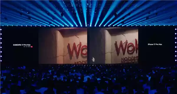 移动影像逆光之王！小米17