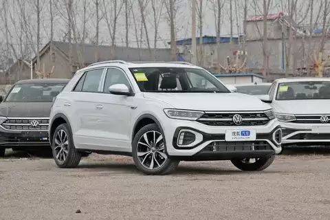 2026款大众探歌上市