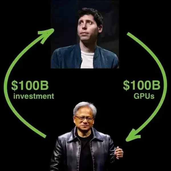 英伟达千亿美元投OpenAI
