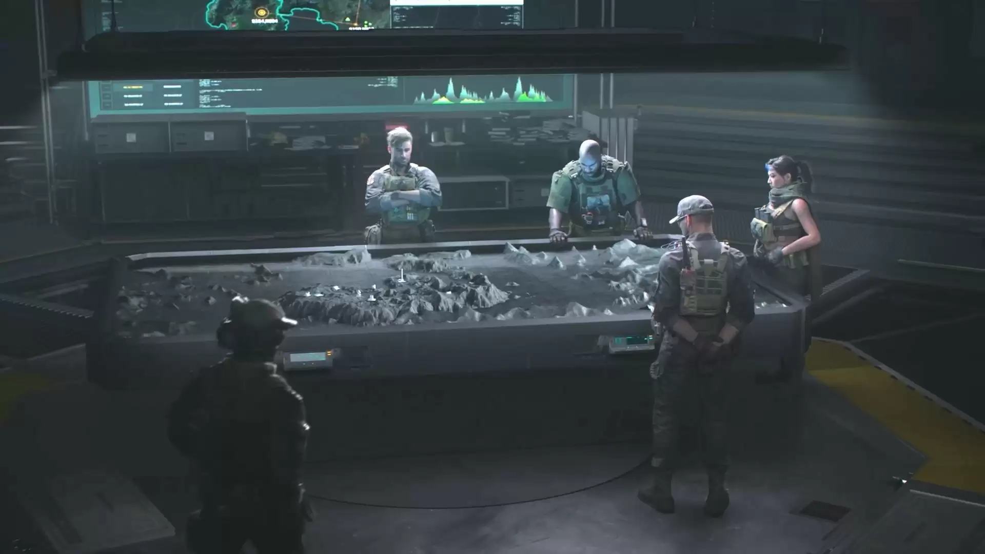 《三角洲行动》实机曝光:沉浸式射击新体验