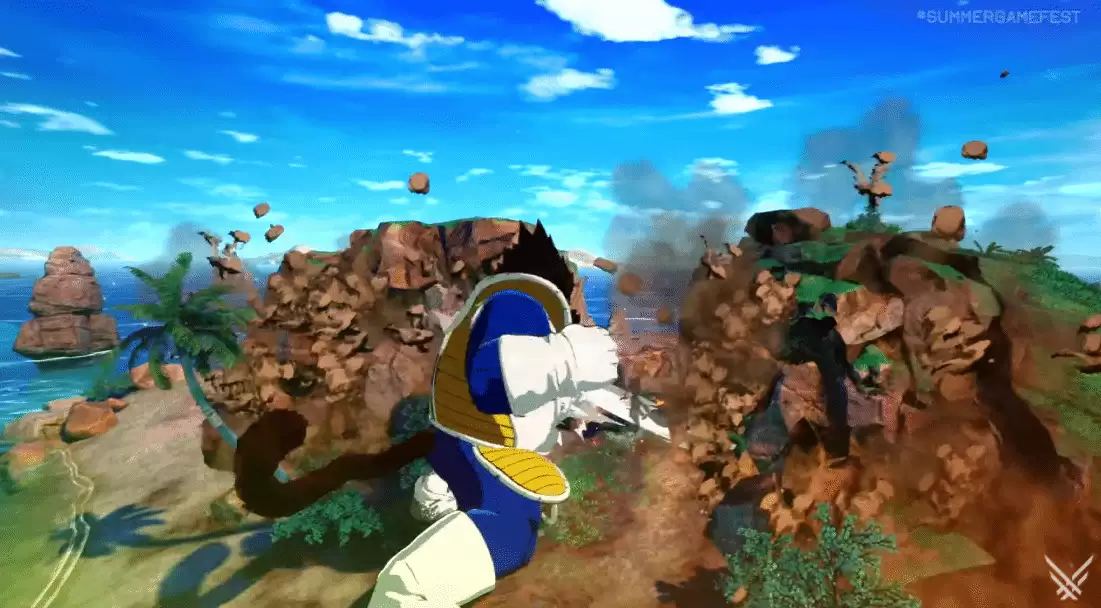 《龙珠电光石火ZERO》10月11日发售,夏日游戏节新预告发布