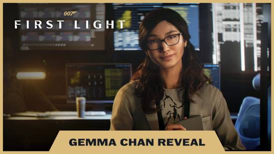 Gemma Chan加盟007黎明曙光 饰军情六处女主管