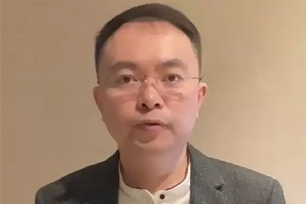 蔡磊回应身体状况：宁可与渐冻症战死