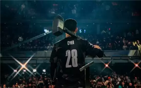 中国战队出征加油