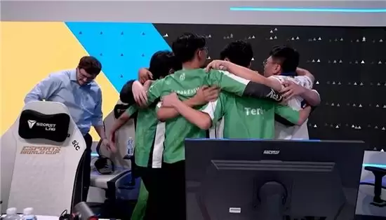 中国R6电竞发展历程