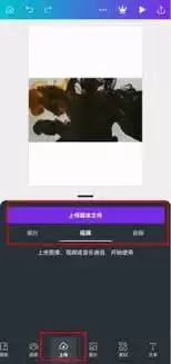 Canva音乐素材库