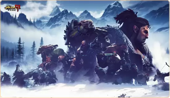 游戏角色关系示意图