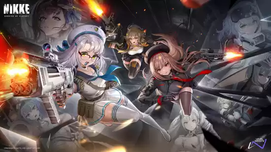 胜利女神妮姬展会活动