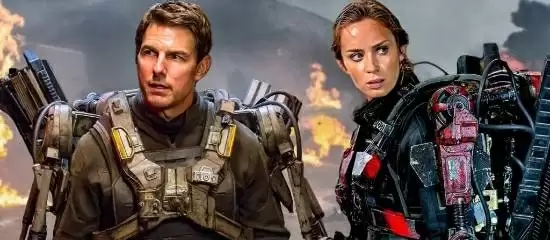 科幻电影《明日边缘》续集将于2026年开拍