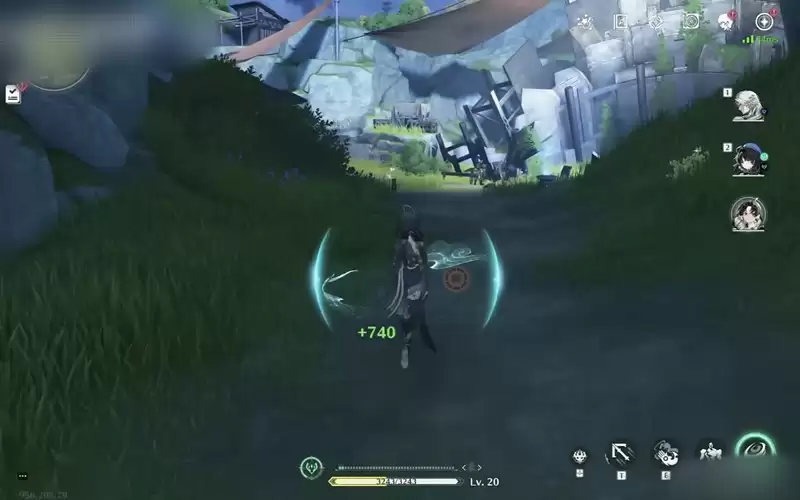 《鸣潮》怪物抗性一览