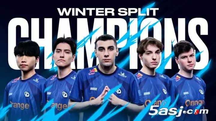 LEC终极对决：KC