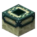 我的世界末地传送门框架有什么用