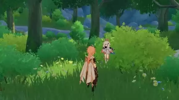 原神达达利亚怎么搭配