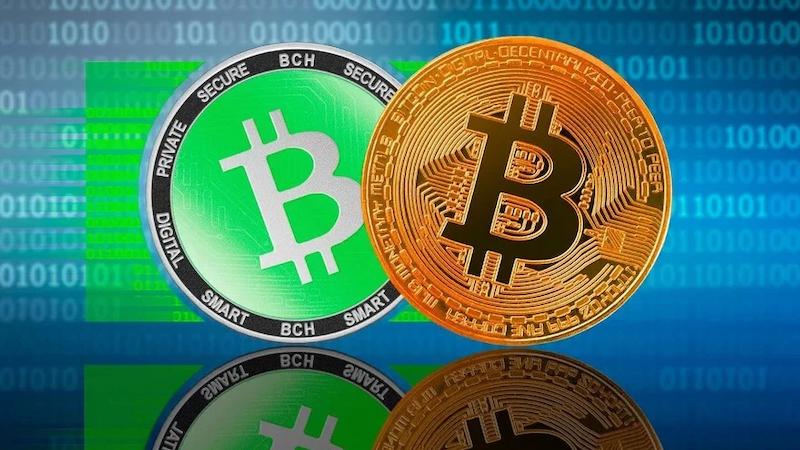 数字黄金PK数字现金：比特币与比特币现金全面解析 - 菜鸟下载