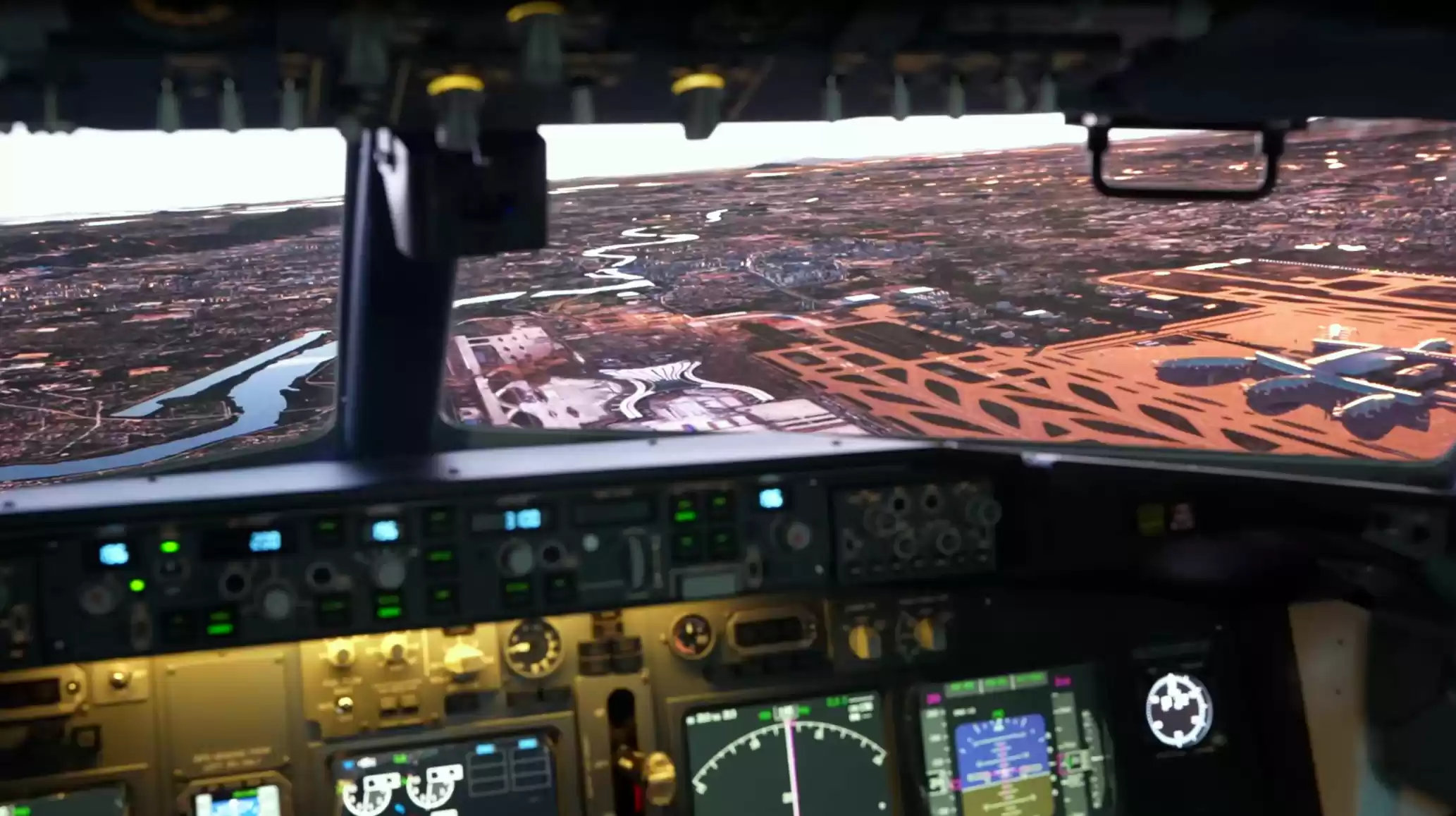 多视窗渲染性能数据