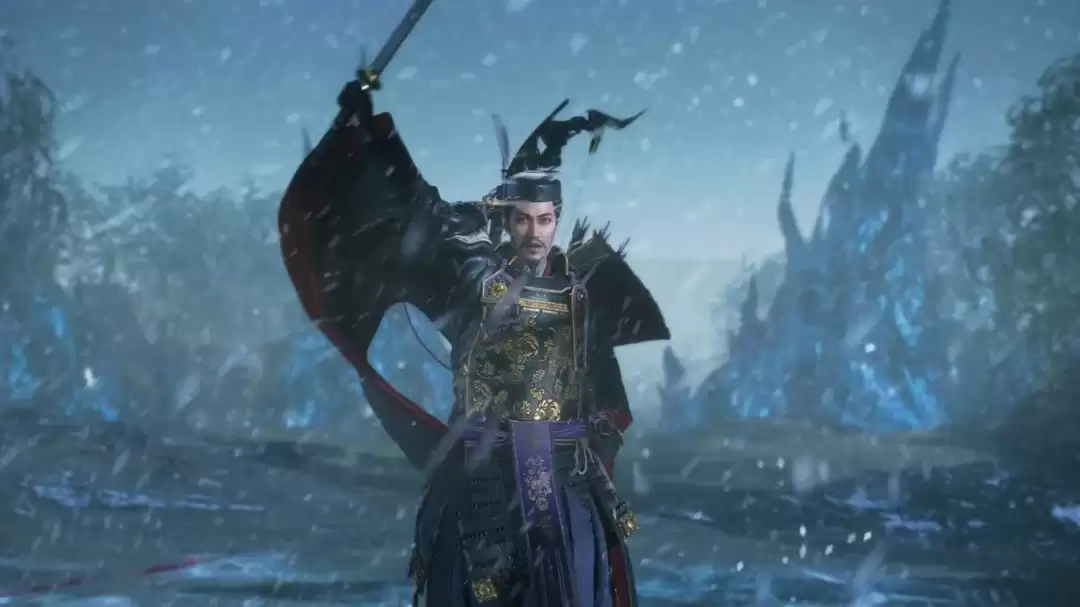 《仁王3》战斗系统