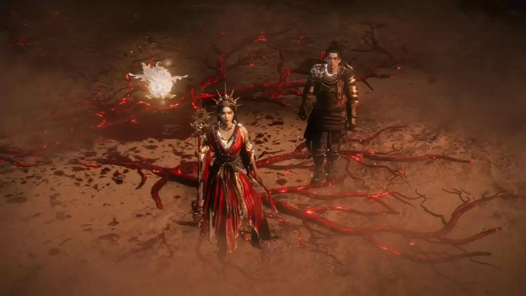 《仁王3》全新预告