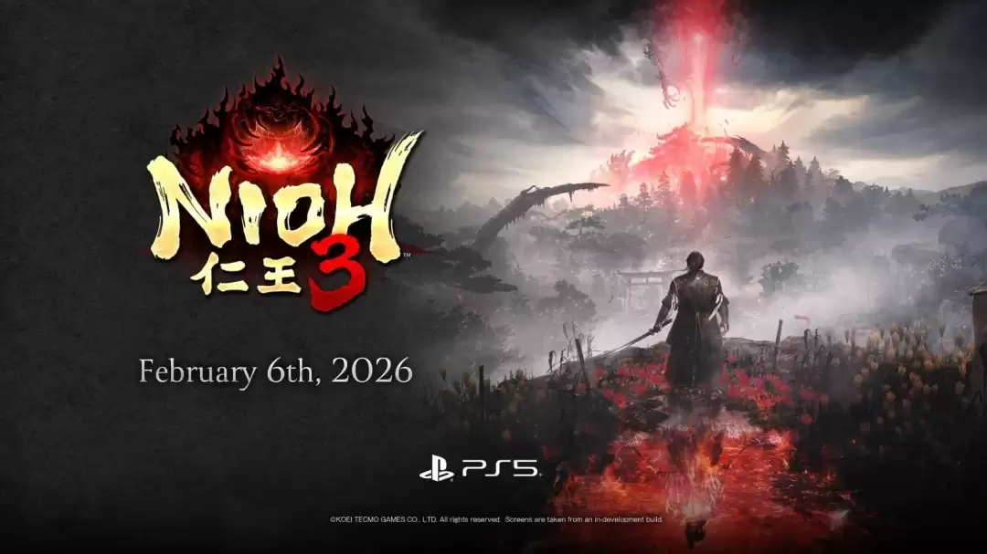 《仁王3》多人模式