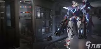 解限机飞景机甲命运高达完成效果图