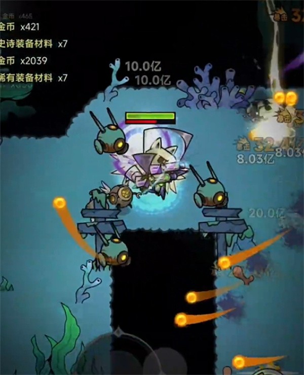 流派对比图