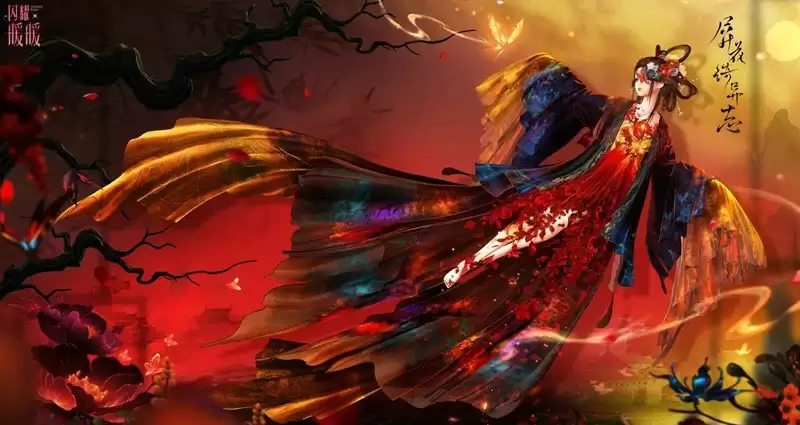 《闪耀暖暖》屏中美人活动介绍