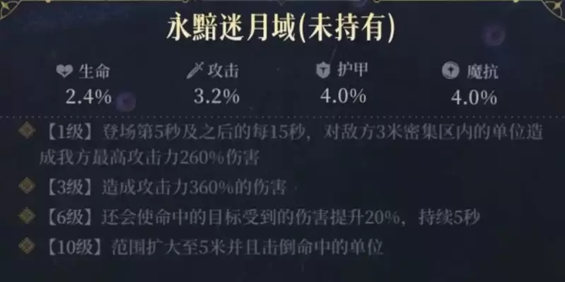 《不朽箴言》图腾系统玩法介绍