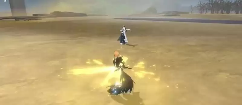 《境·界刀鸣》瞬步闪避优化介绍