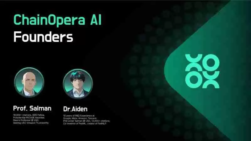 什么是ChainOpera AI (COAI)币？ 值得投资吗？ChainOpera AI代币经济和空投指南