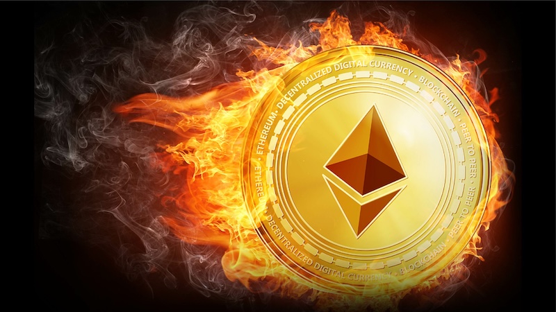 ETH行情分析：喊单大庄被质疑，到顶信号出现了吗？ - 菜鸟下载