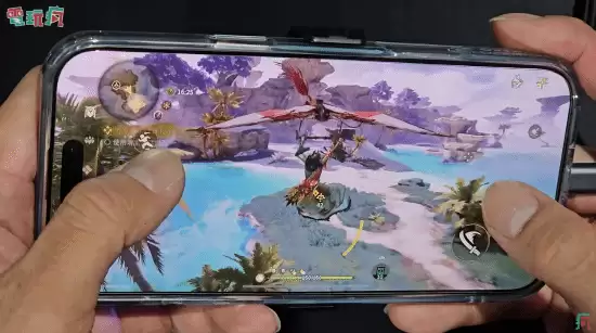 怪物猎人：旅人首曝实机画面