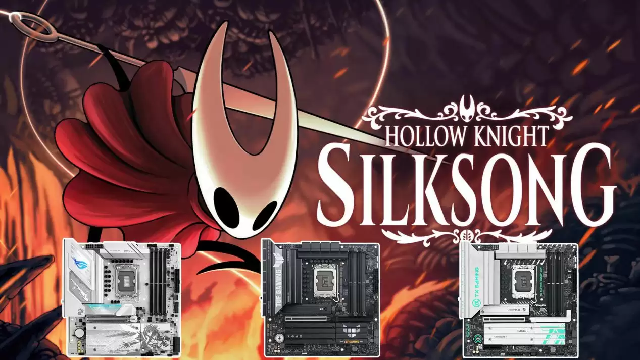 华硕ROG B860小吹雪主板