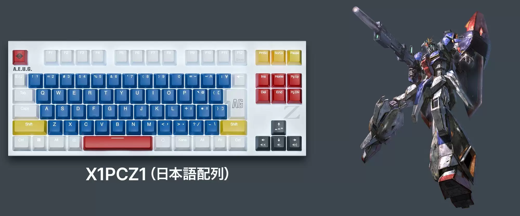 REALFORCE