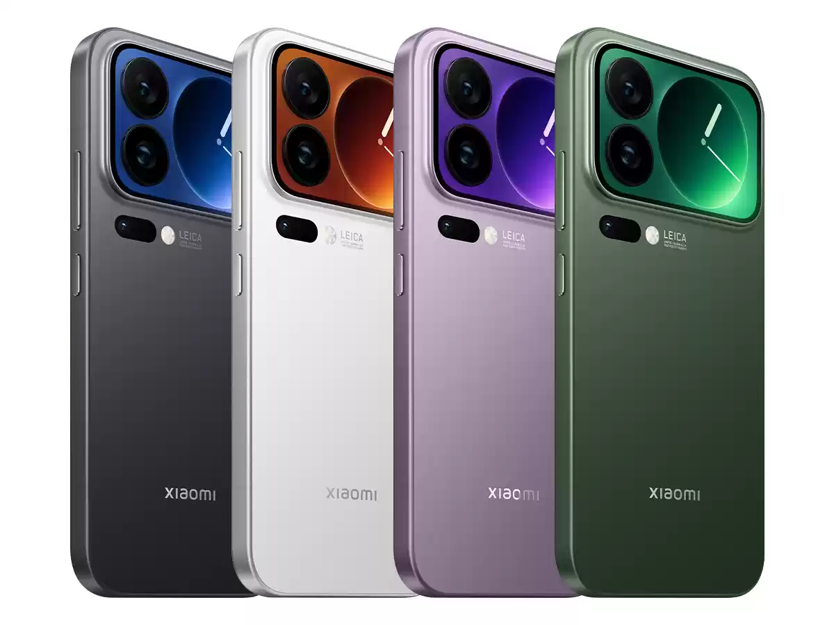 Xiaomi 17 Pro妙享背屏
