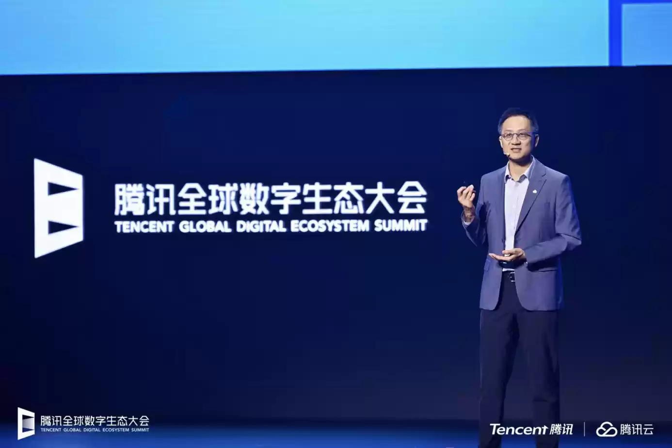 腾讯云全球业务布局