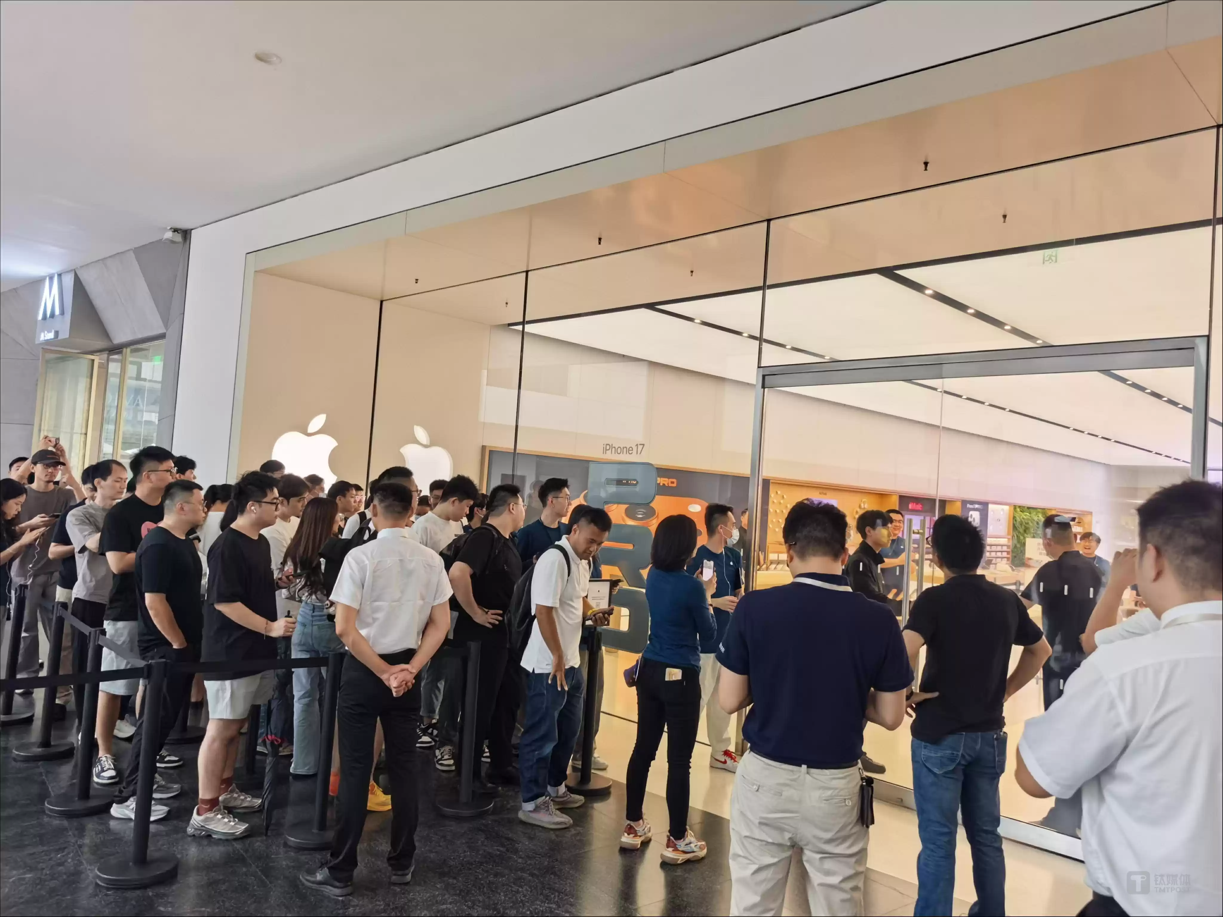 厦门Apple Store