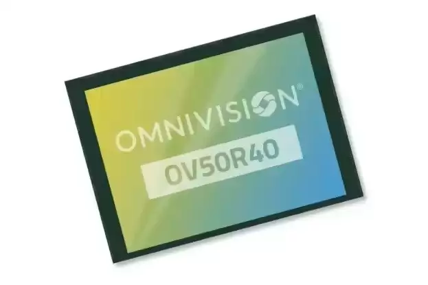 豪威发布5000万像素OV50R传感器，支持110dB HDR与4K120帧拍摄